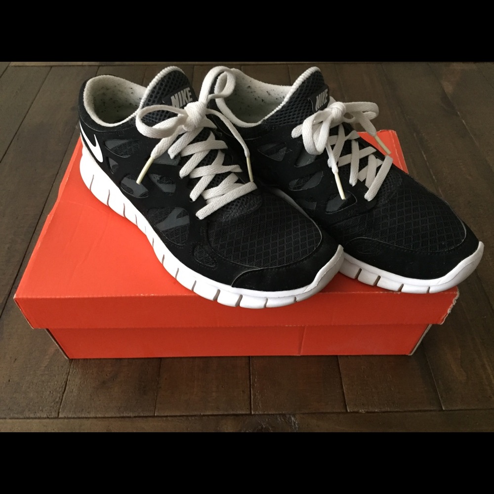 Nike Free Run+ 2
